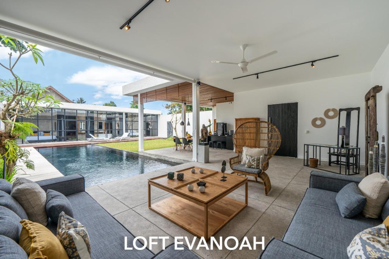Rouge - Loft Evanoah Убуд Экстерьер фото